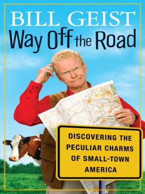 cover image of Way Off the Road